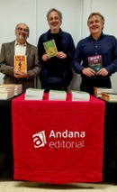 Els Premis Ciutat de Picassent guardonen Jesús Castillón Motta i Pasqual Alapont