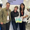 Andana Editorial porta la mirada valenciana a la Fira del Llibre Infantil de Bolonya