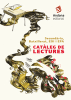 Catàleg Lectures Secundària - Batxillerat 2022-2023