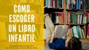 Como elegir un cuento infantil 