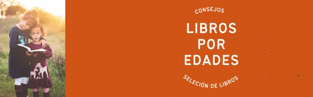 Libros por edades